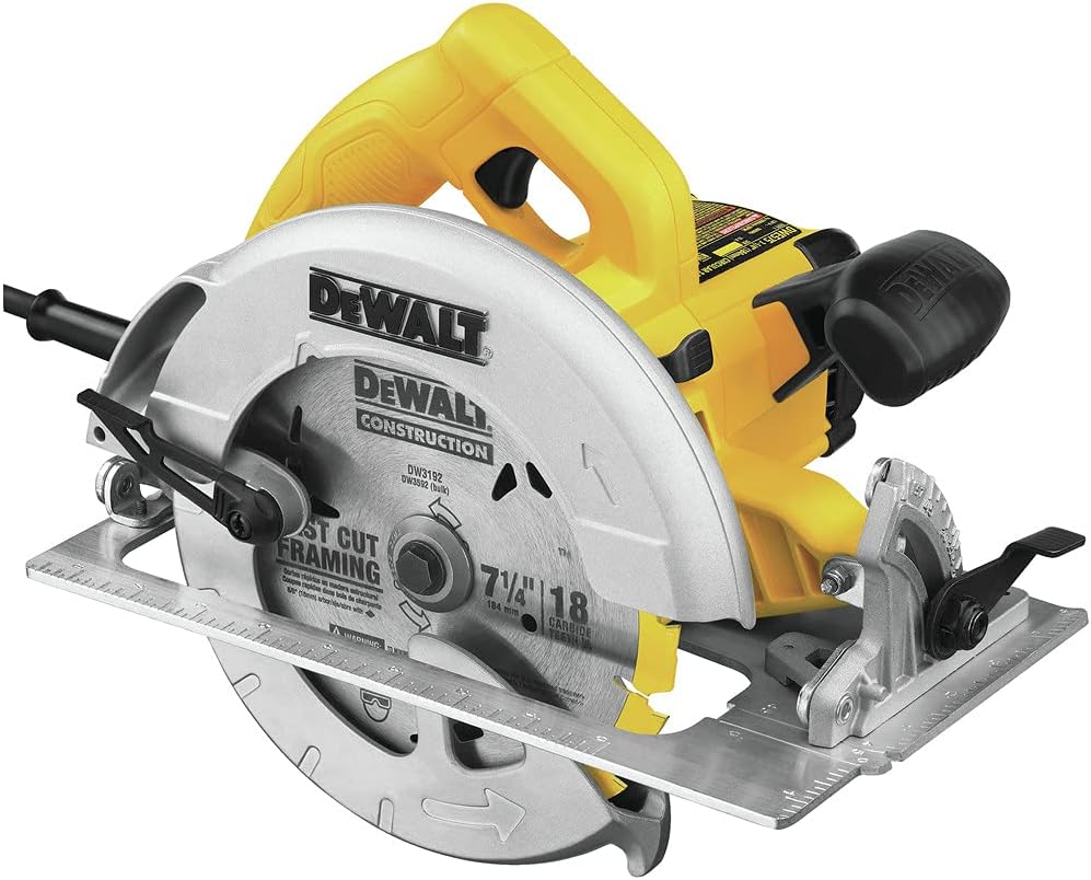 How to Use a Circular Saw for Beginners (Step-by-Step Guide 2026)